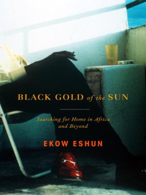 cover image of Black Gold of the Sun